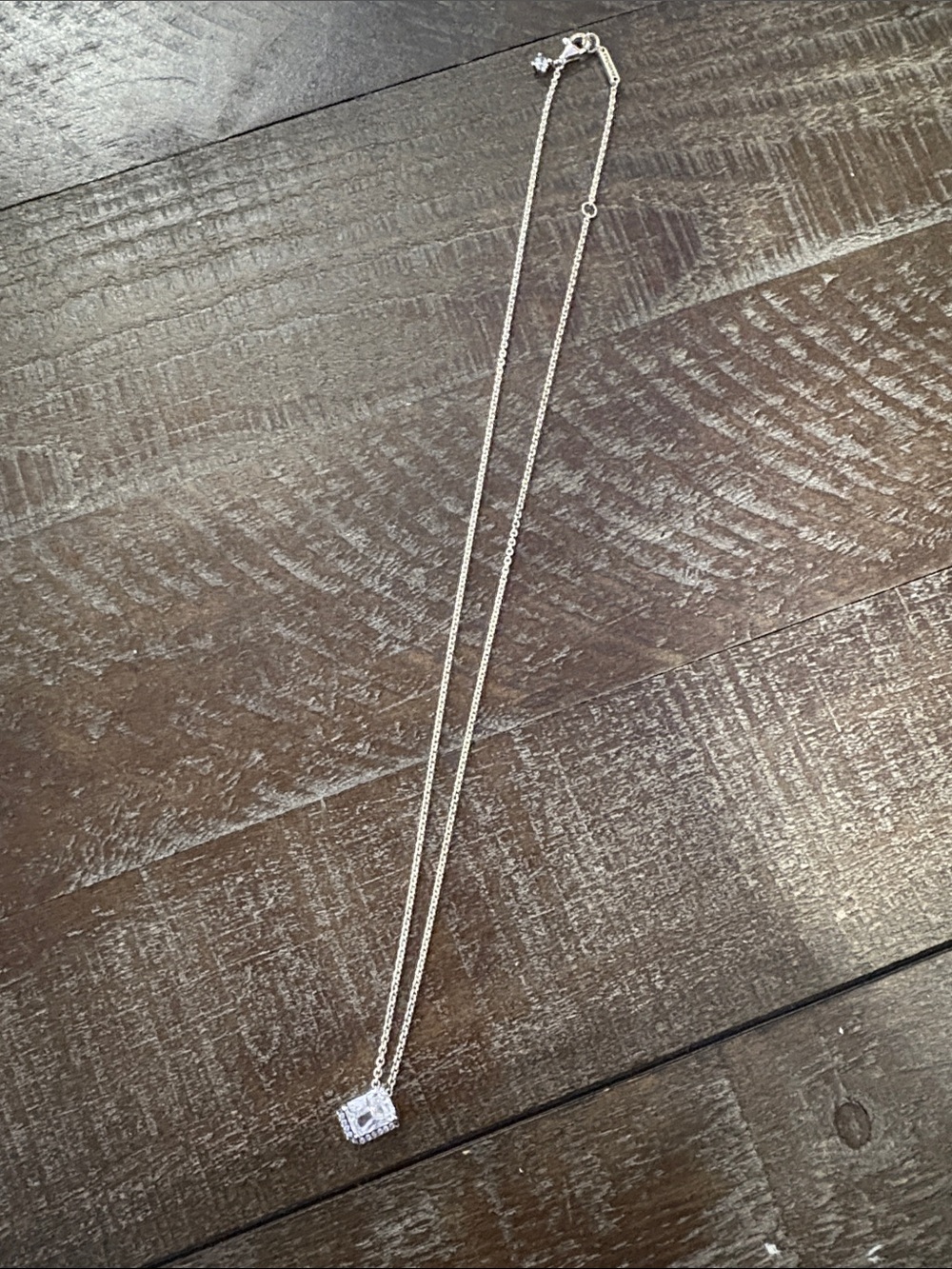 Retired Pandora necklace